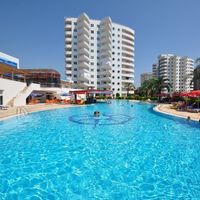 Flat at the seaside in Turkey, Alanya, 113 sq.m.