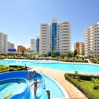 Flat at the seaside in Turkey, Alanya, 113 sq.m.