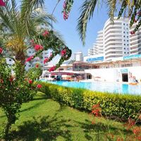 Flat at the seaside in Turkey, Alanya, 113 sq.m.