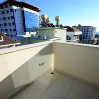 Penthouse at the seaside in Turkey, Alanya, 120 sq.m.