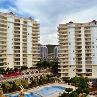 Flat at the seaside in Turkey, Alanya, 120 sq.m.