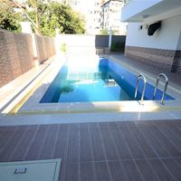 Flat at the seaside in Turkey, Alanya, 110 sq.m.