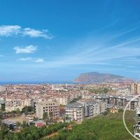 Квартира у моря в Турции, Аланья, 175 кв.м.