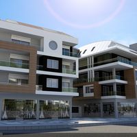 Квартира у моря в Турции, Аланья, 175 кв.м.