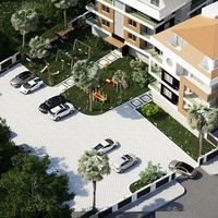 Квартира у моря в Турции, Аланья, 175 кв.м.