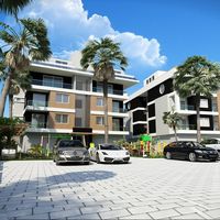 Квартира у моря в Турции, Аланья, 175 кв.м.