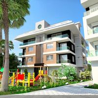 Квартира у моря в Турции, Аланья, 175 кв.м.