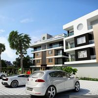 Квартира у моря в Турции, Аланья, 175 кв.м.