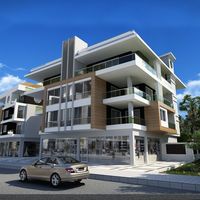 Квартира у моря в Турции, Аланья, 175 кв.м.