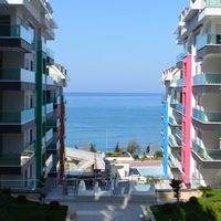 Квартира у моря в Турции, Аланья, 72 кв.м.