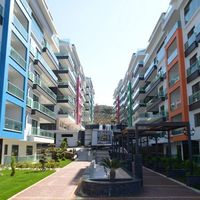 Квартира у моря в Турции, Аланья, 72 кв.м.