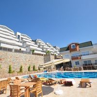 Квартира у моря в Турции, Аланья, 110 кв.м.