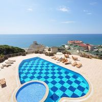 Квартира у моря в Турции, Аланья, 110 кв.м.