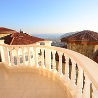 Villa at the seaside in Turkey, Alanya, 250 sq.m.