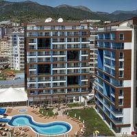 Flat at the seaside in Turkey, Alanya, 73 sq.m.