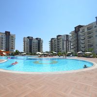 Квартира у моря в Турции, Аланья, 70 кв.м.