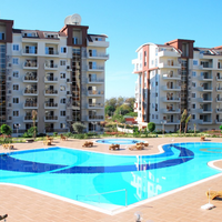 Квартира у моря в Турции, Аланья, 70 кв.м.