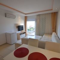 Квартира у моря в Турции, Аланья, 70 кв.м.