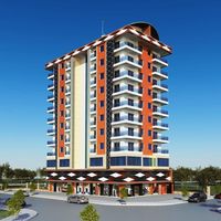 Flat at the seaside in Turkey, Alanya, 97 sq.m.