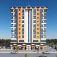 Flat at the seaside in Turkey, Alanya, 97 sq.m.