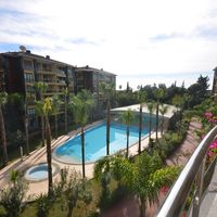 Квартира у моря в Турции, Аланья, 113 кв.м.