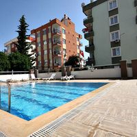 Flat at the seaside in Turkey, Antalya, 55 sq.m.