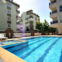 Flat at the seaside in Turkey, Antalya, 55 sq.m.