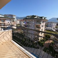 Пентхаус у моря в Турции, Аланья, 185 кв.м.