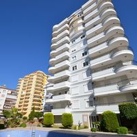 Flat at the seaside in Turkey, Alanya, 110 sq.m.