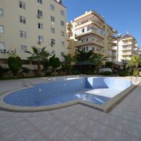 Flat at the seaside in Turkey, Alanya, 110 sq.m.