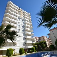 Flat at the seaside in Turkey, Alanya, 110 sq.m.