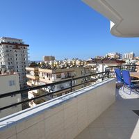 Flat at the seaside in Turkey, Alanya, 110 sq.m.