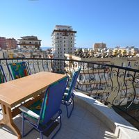 Flat at the seaside in Turkey, Alanya, 110 sq.m.