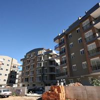 Flat at the seaside in Turkey, Antalya, 60 sq.m.