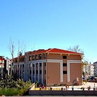 Flat at the seaside in Turkey, Antalya, 60 sq.m.