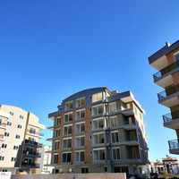 Flat at the seaside in Turkey, Antalya, 60 sq.m.