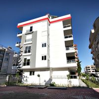 Flat at the seaside in Turkey, Antalya, 55 sq.m.