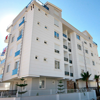 Flat at the seaside in Turkey, Antalya, 55 sq.m.