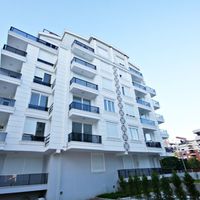 Flat at the seaside in Turkey, Antalya, 55 sq.m.