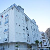 Flat at the seaside in Turkey, Antalya, 55 sq.m.