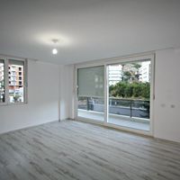 Flat at the seaside in Turkey, Antalya, 55 sq.m.