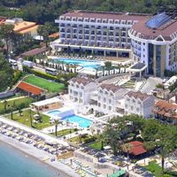 Hotel at the seaside in Turkey, Kemer, 12000 sq.m.