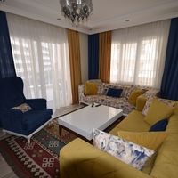 Квартира у моря в Турции, Аланья, 105 кв.м.