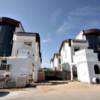 Villa at the seaside in Turkey, Antalya, 557 sq.m.