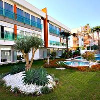 Flat at the seaside in Turkey, Antalya, 100 sq.m.