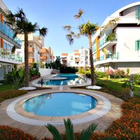 Flat at the seaside in Turkey, Antalya, 100 sq.m.