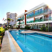 Flat at the seaside in Turkey, Antalya, 100 sq.m.