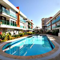 Flat at the seaside in Turkey, Antalya, 100 sq.m.