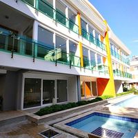 Flat at the seaside in Turkey, Antalya, 115 sq.m.