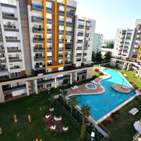 Flat at the seaside in Turkey, Antalya, 130 sq.m.